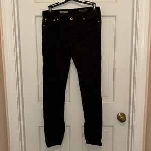 Ag Adriano Goldschmied The Sadie